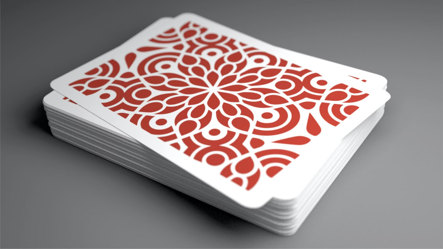 marked cards