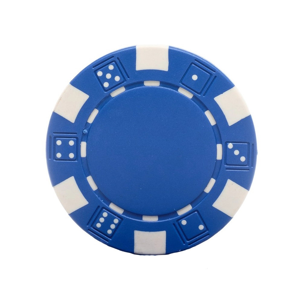 Clay Poker Chip