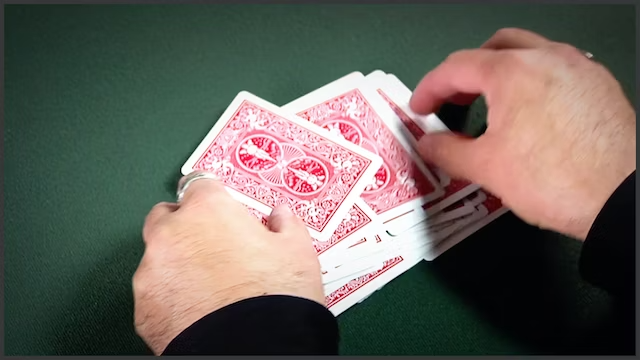 False Shuffling
