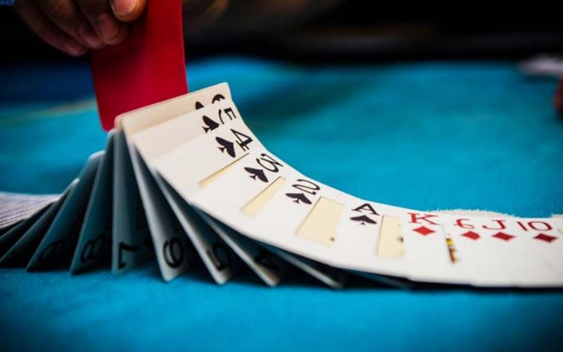 the object of poker