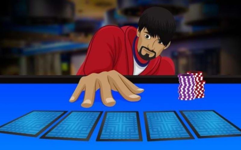 Small Ball Poker