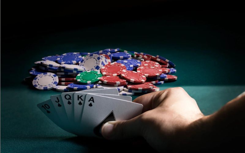 Multiple Decks for Poker Games