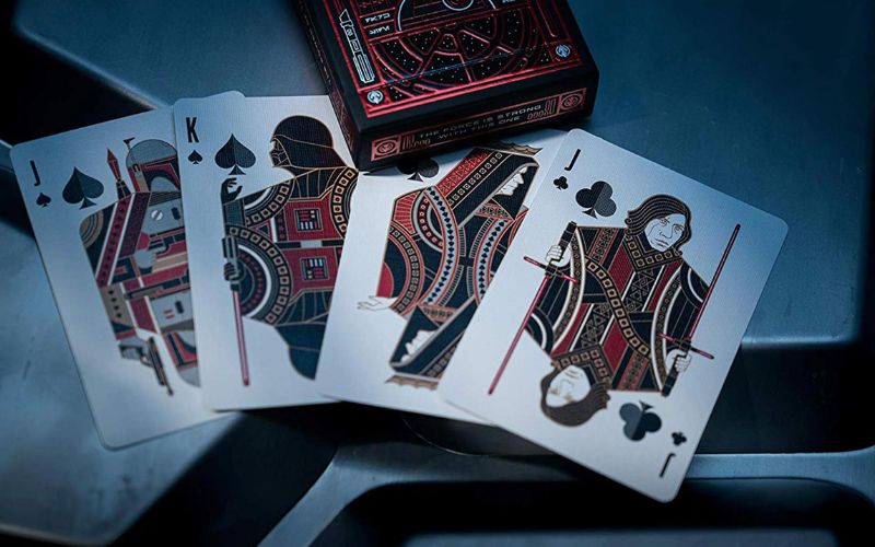 Evolving Poker Card Designs