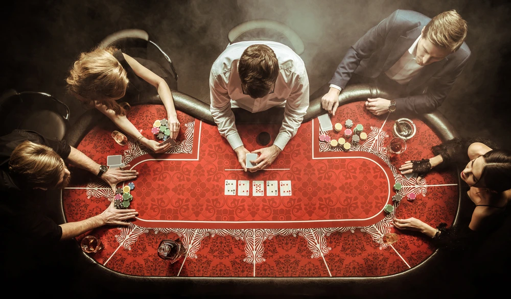 Pro-Poker Talking Points