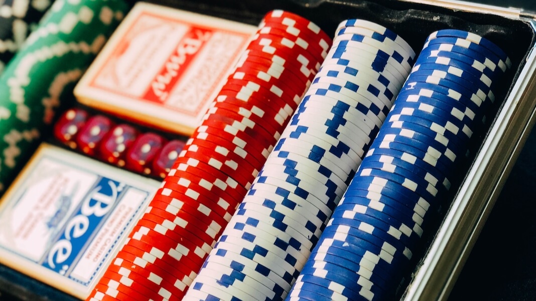 Value of Your Chips Poker