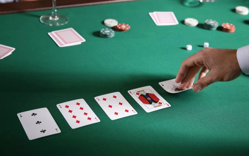 Poker's Skill vs. Casino Games
