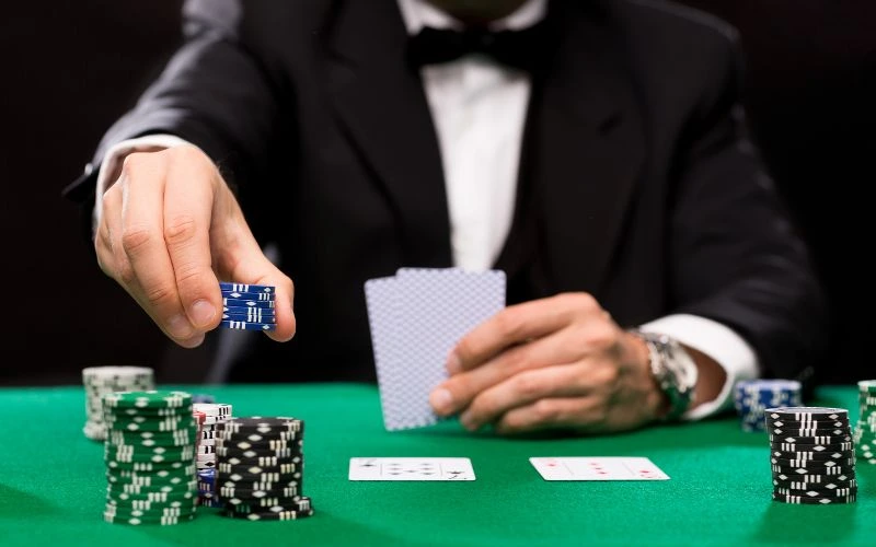 Poker's Skill vs. Luck