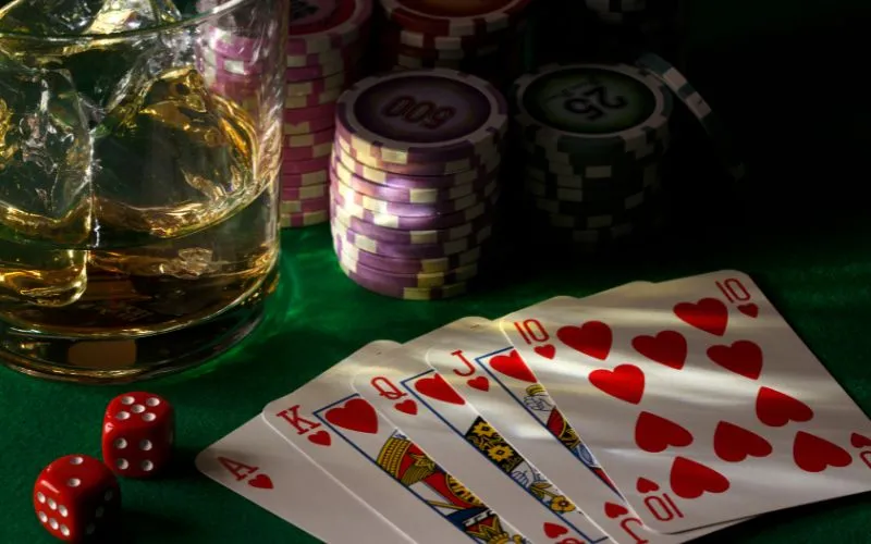 Immutable Standards Poker