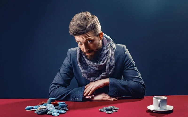 Bluffing