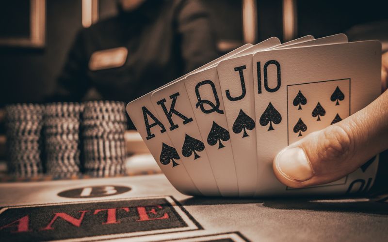 glossary of poker terms