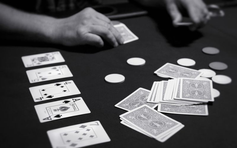 glossary of poker terms