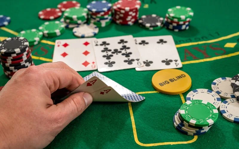 Showdown Hands