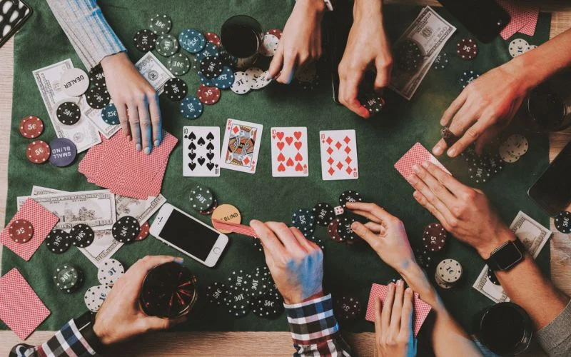 At the Beginning | Studying Your Opponents