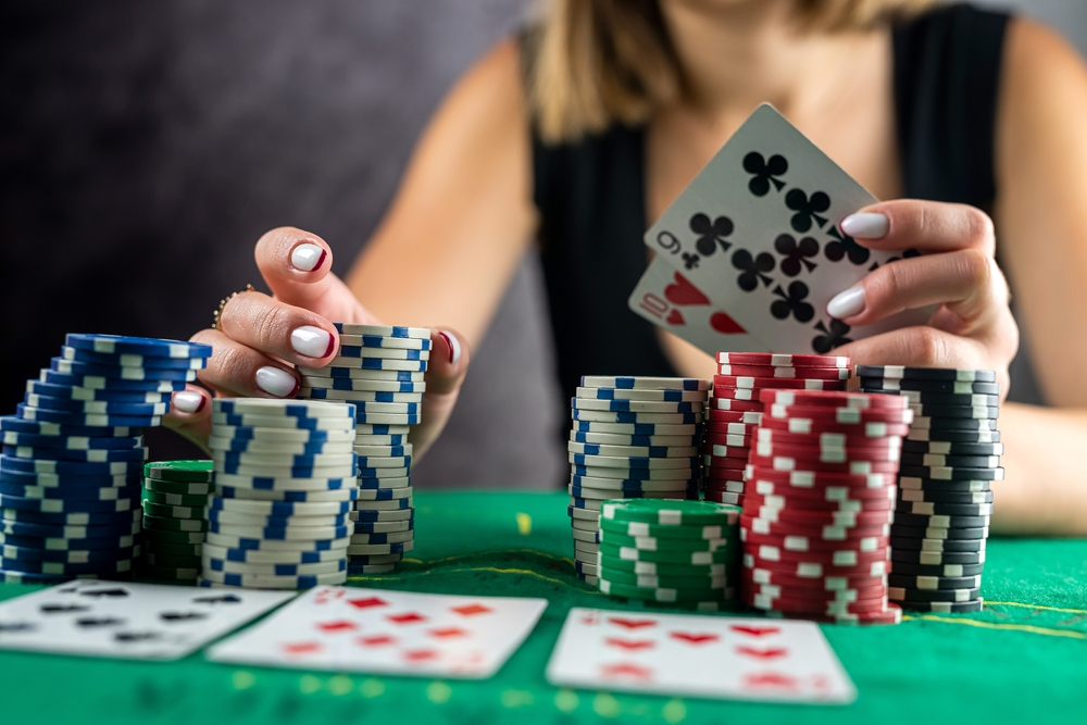 Fundamental Poker Decision