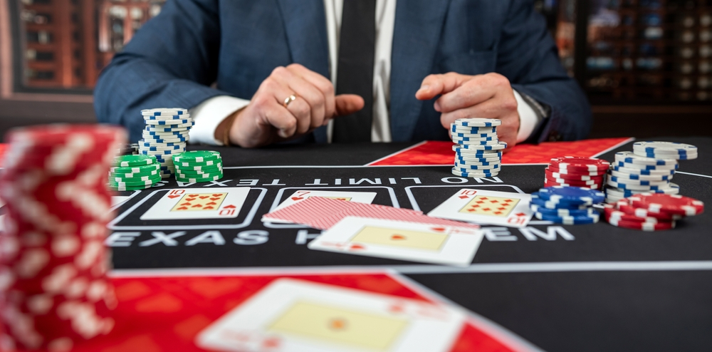 Great Poker Players