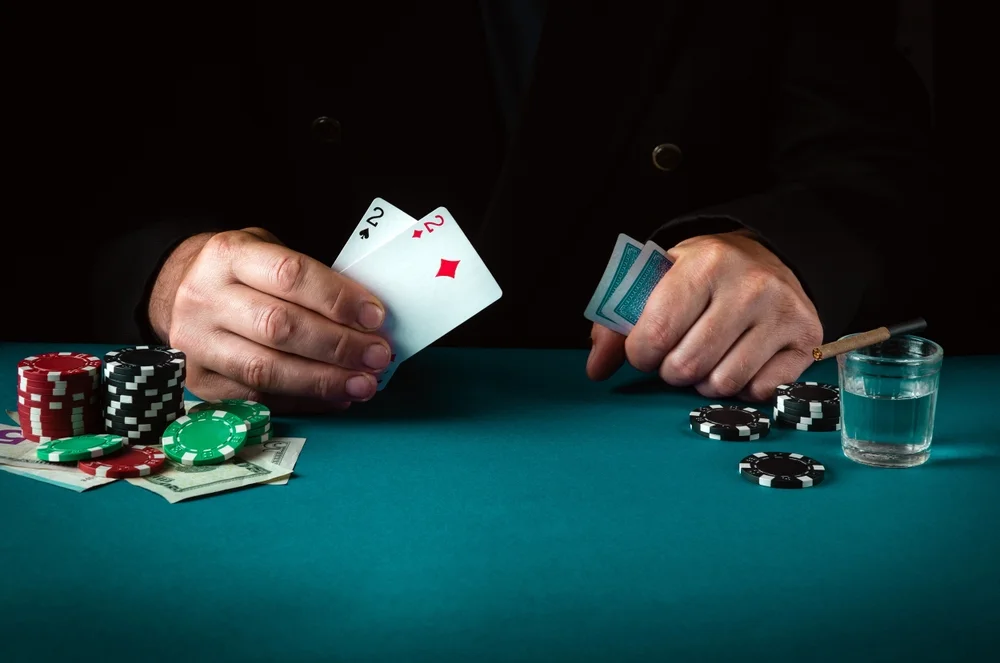 Strategy for Double/Double