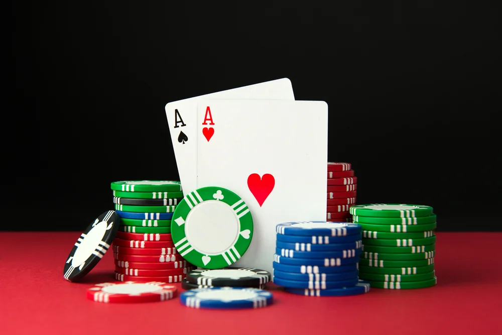 Jackpots and Double Double Bonus Poker