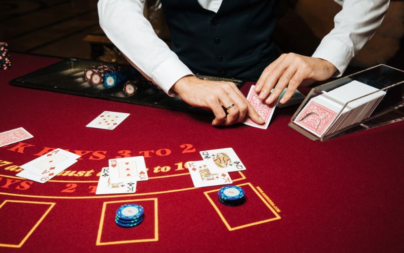 Understanding Poker Dealing Fundamentals