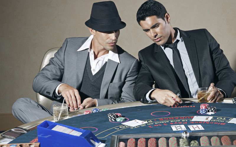 Chip Control & Bankroll Management