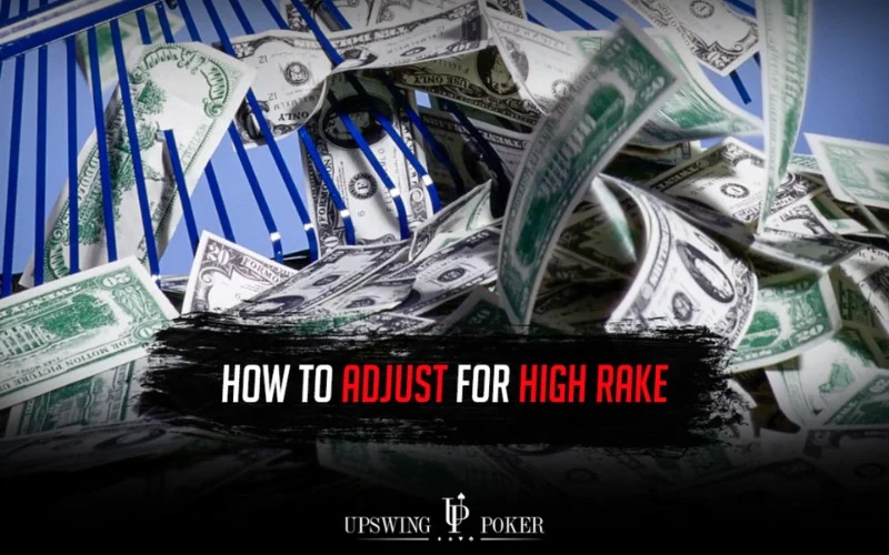 Various Types of Poker Rakes