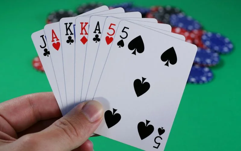 Seven Card Stud