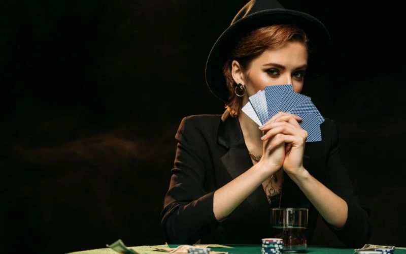 Poker Reading Bluffs