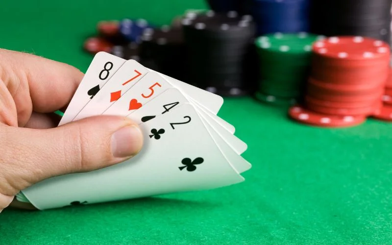 Poker Reading Bluffs