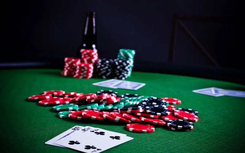 Becoming a Professional Poker Playe
