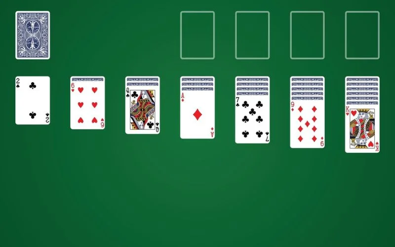 Single-Player Card Games