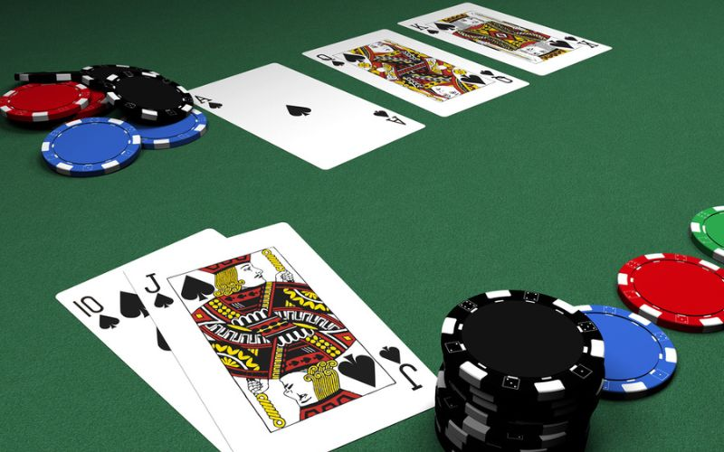 Poker Flop