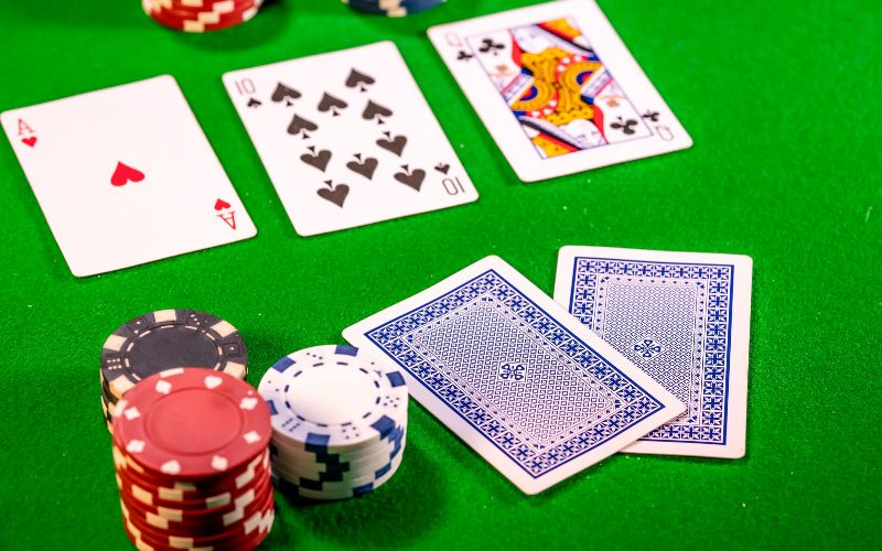 Poker Flop