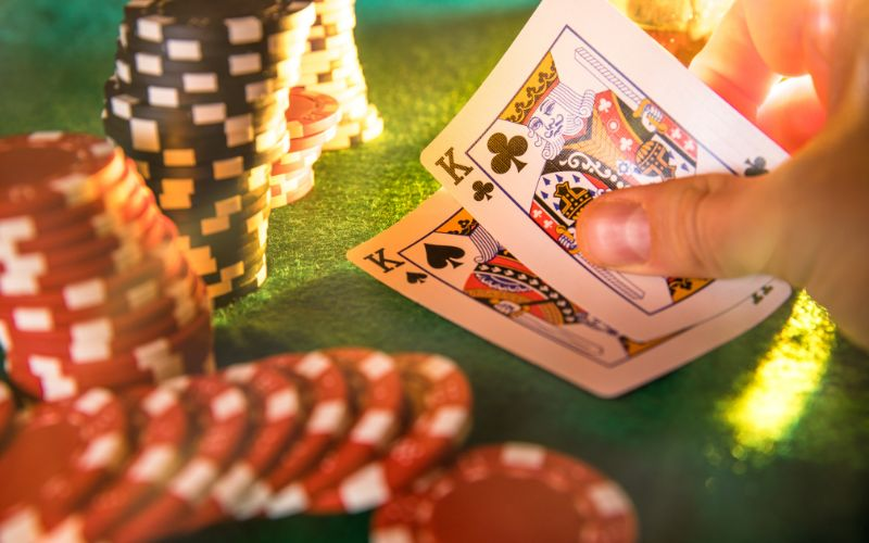 Poker Flop