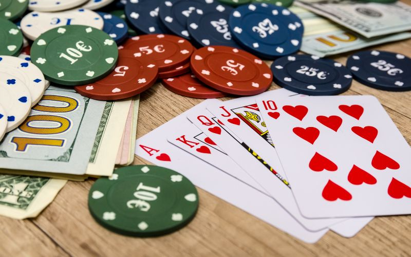Poker Flop