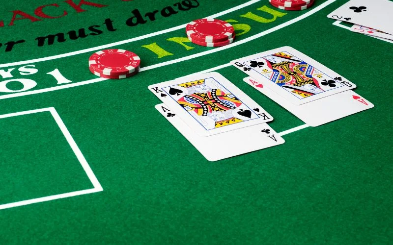 Best Blackjack Betting Strategy