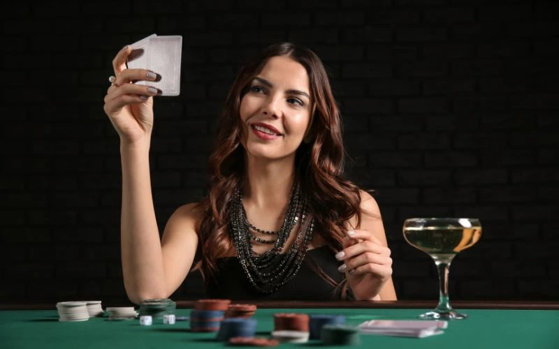Female Poker Players