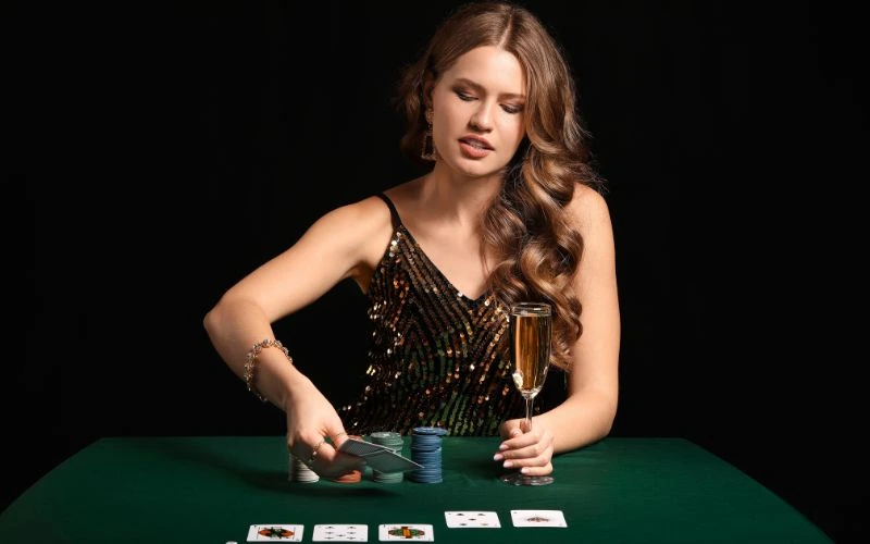Female Poker Players