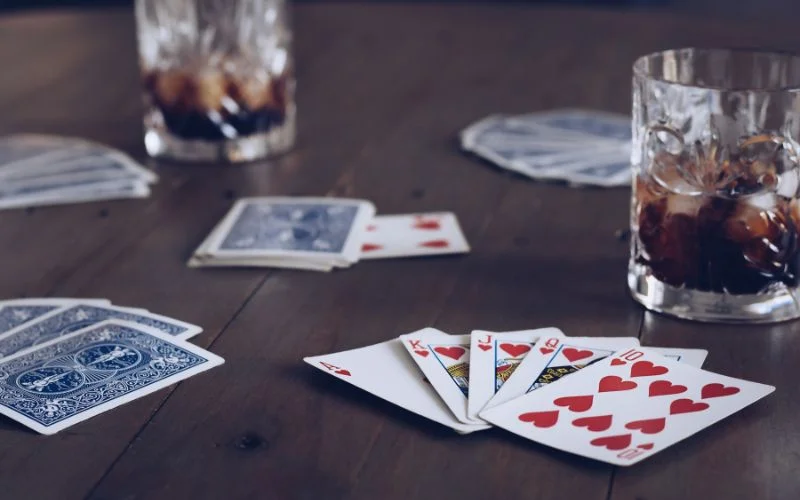 3 Card Poker Strategy