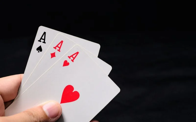 3 Card Poker Strategy
