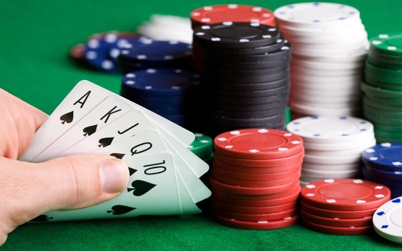 Deuces Wild Strategy