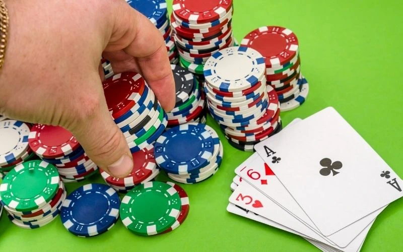Cold Call Poker