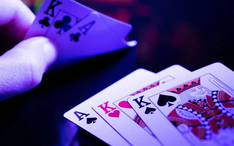 Full House in Poker