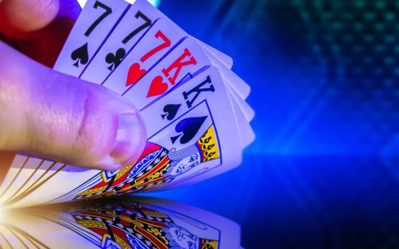 Full House in Poker
