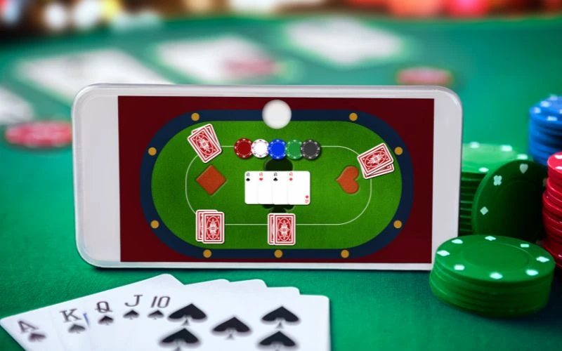 Deep Stack Poker