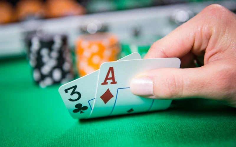 Deep Stack Poker