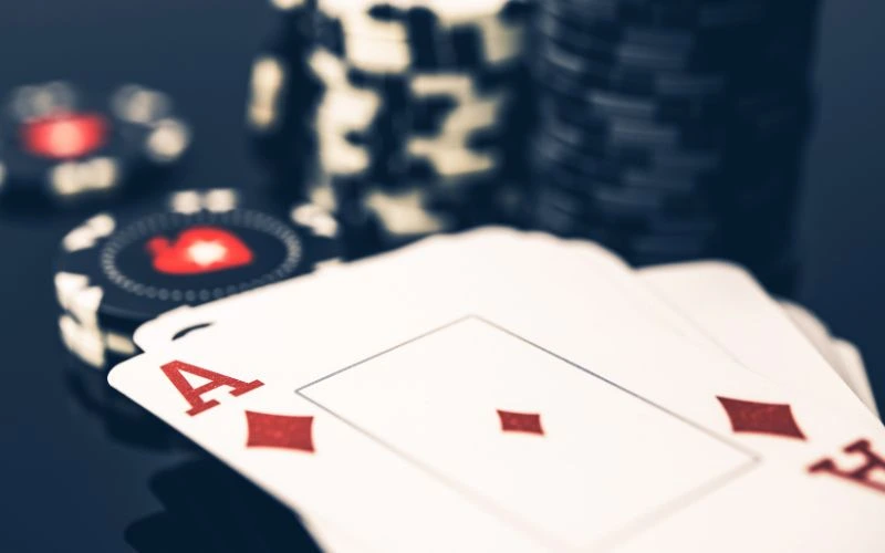 Deep Stack Poker