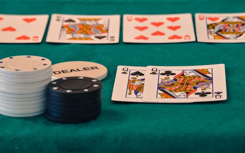 Texas Holdem Cheat Sheet