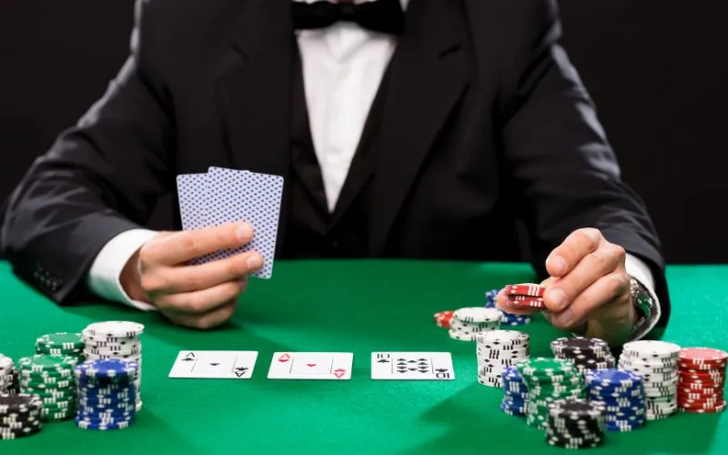 Poker Positions