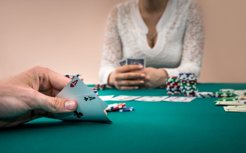 Muck Poker