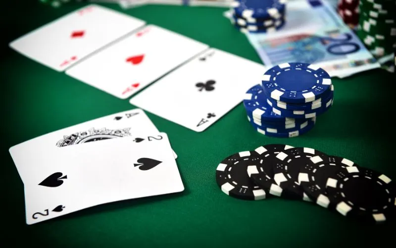 Blackjack vs. Poker