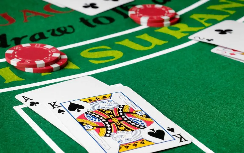 Blackjack vs. Poker